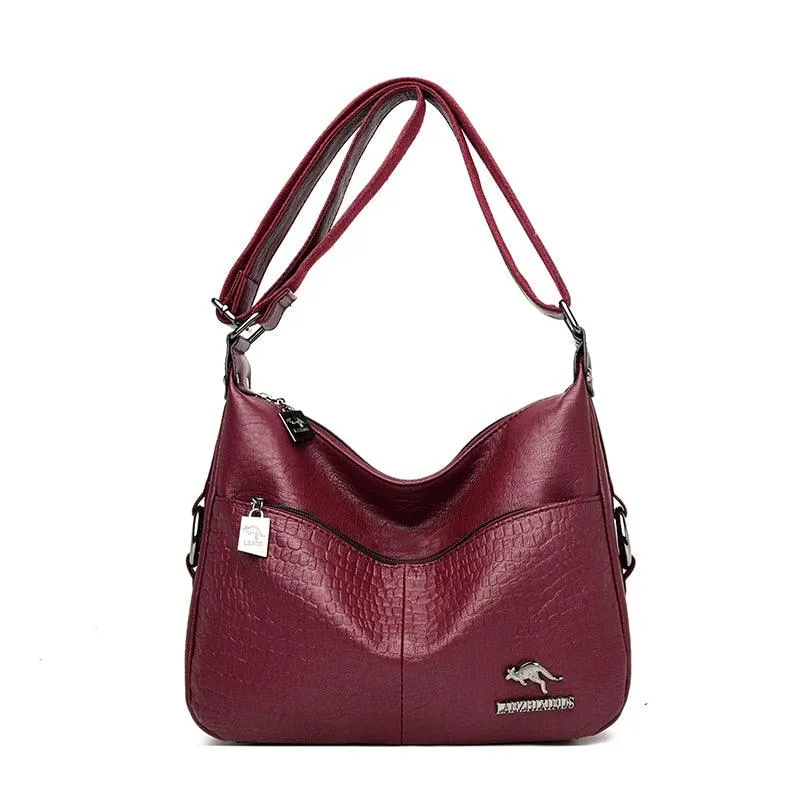 Luxury Designer Handbag High Quality Leather Crossbody Bags Shoulder Bags Tote Purse