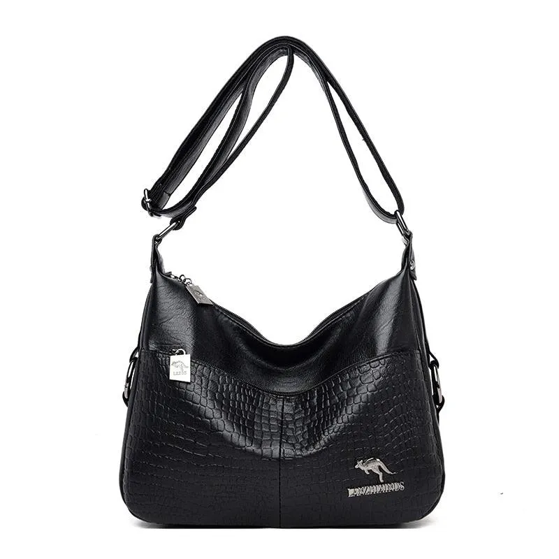 Luxury Designer Handbag High Quality Leather Crossbody Bags Shoulder Bags Tote Purse