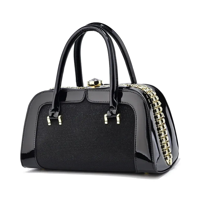 Luxury Women Bags Designer Brand Diamonds Shoulder Bag