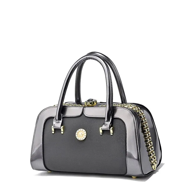 Luxury Women Bags Designer Brand Diamonds Shoulder Bag