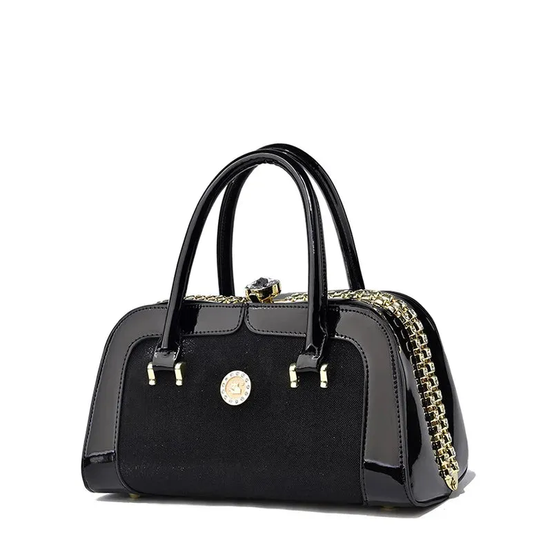 Luxury Women Bags Designer Brand Diamonds Shoulder Bag