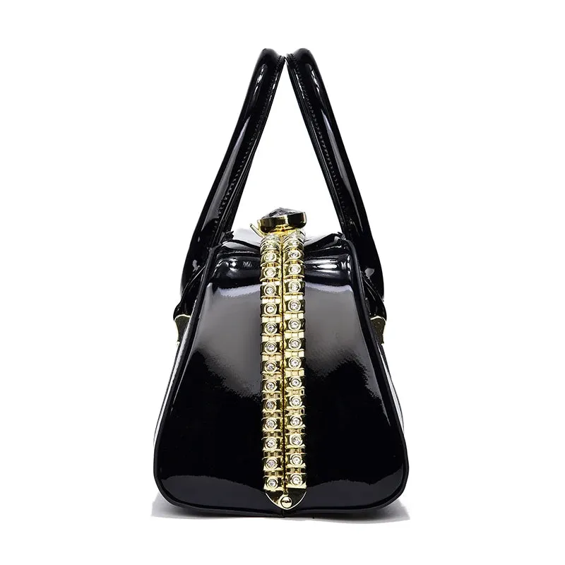 Luxury Women Bags Designer Brand Diamonds Shoulder Bag