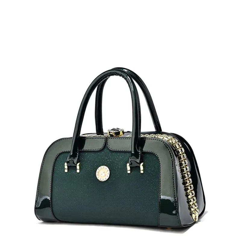 Luxury Women Bags Designer Brand Diamonds Shoulder Bag