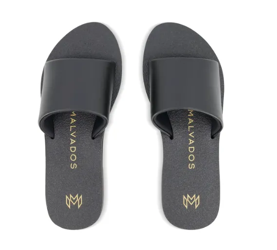 Malvados Ellie | Sailor   Black   White   Cocoa   Blackout