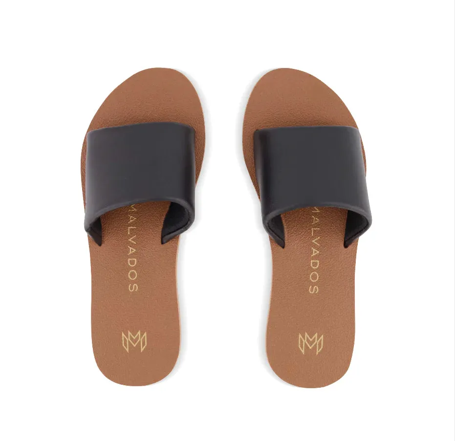 Malvados Ellie | Sailor   Black   White   Cocoa   Blackout