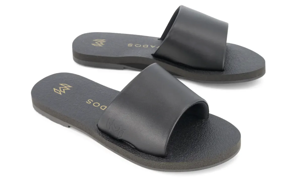 Malvados Ellie | Sailor   Black   White   Cocoa   Blackout