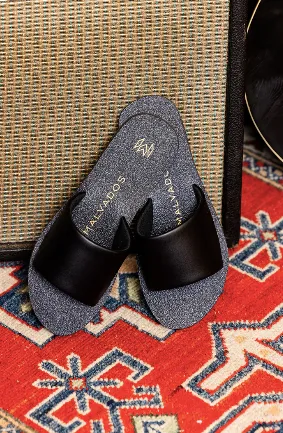 Malvados Ellie | Sailor   Black   White   Cocoa   Blackout