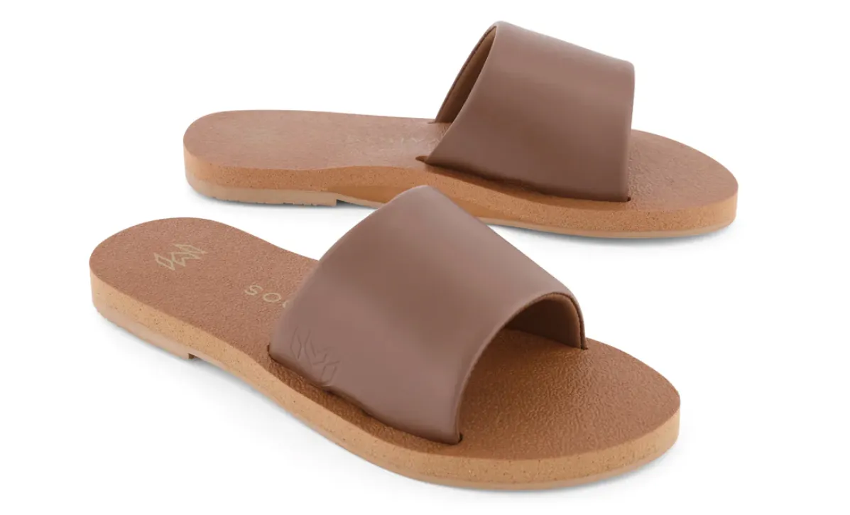 Malvados Ellie | Sailor   Black   White   Cocoa   Blackout