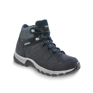 Meindl Women's Orlando Gore-Tex Mid Trail Boots (Marine Navy)