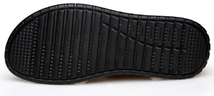 Men's Casual Non-Slip Back Strap Sandals