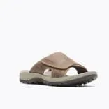 Merrell Men's Sandspur 2 Slides- Tobacco