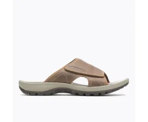 Merrell Men's Sandspur 2 Slides- Tobacco