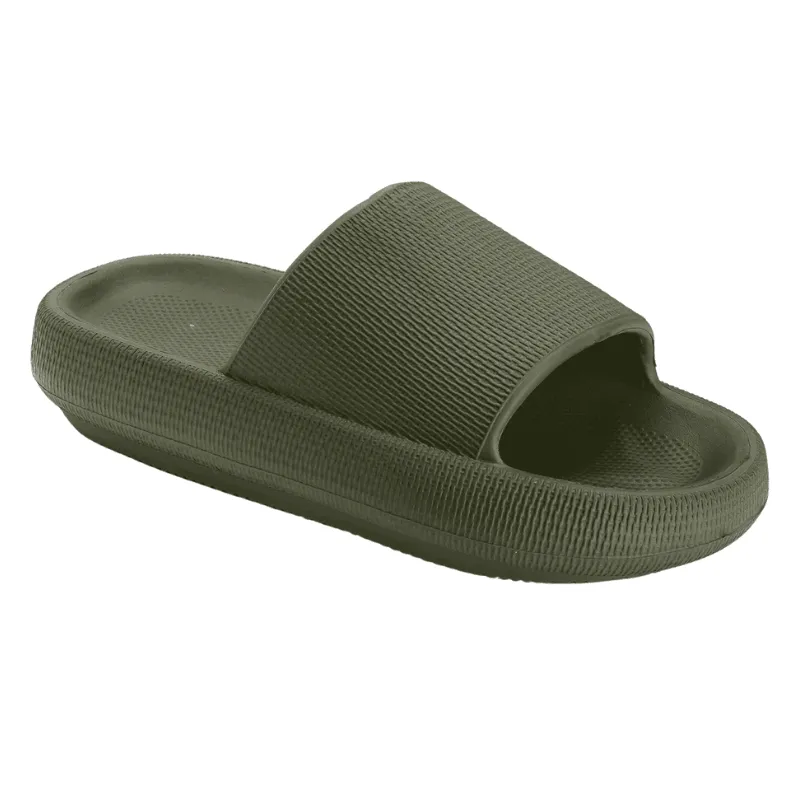 Minimalist Open Toe Slippers – Anti Slip EVA Foam Design