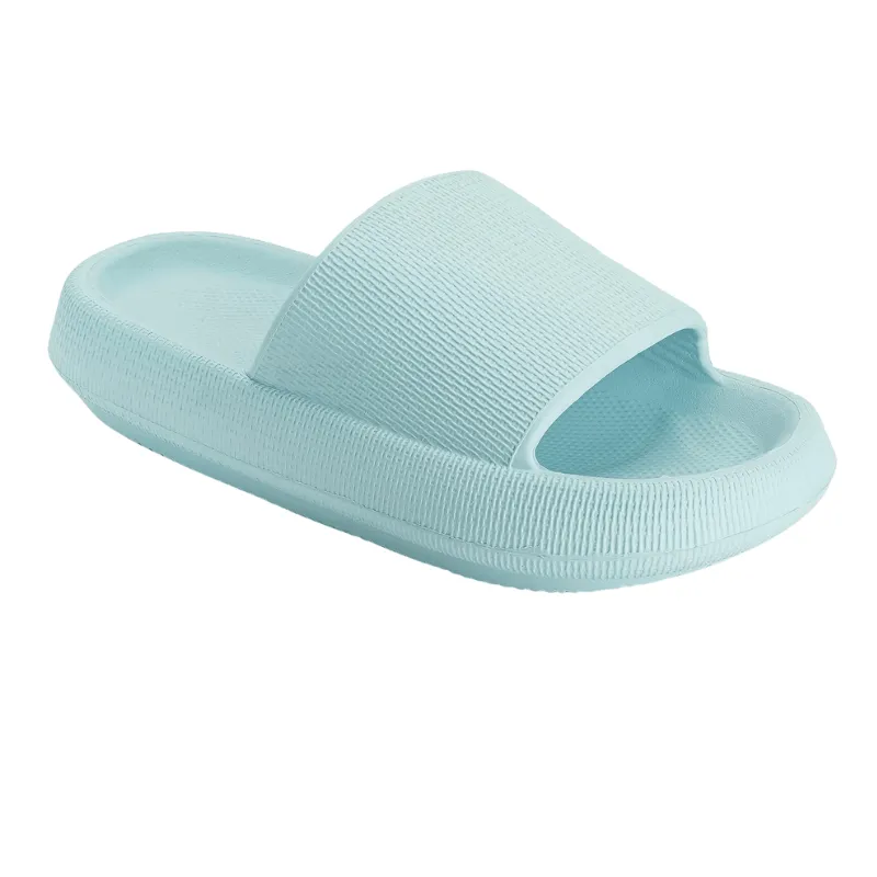 Minimalist Open Toe Slippers – Anti Slip EVA Foam Design