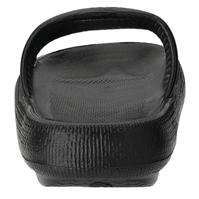 Minimalist Open Toe Slippers – Anti Slip EVA Foam Design