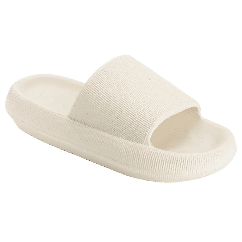 Minimalist Open Toe Slippers – Anti Slip EVA Foam Design