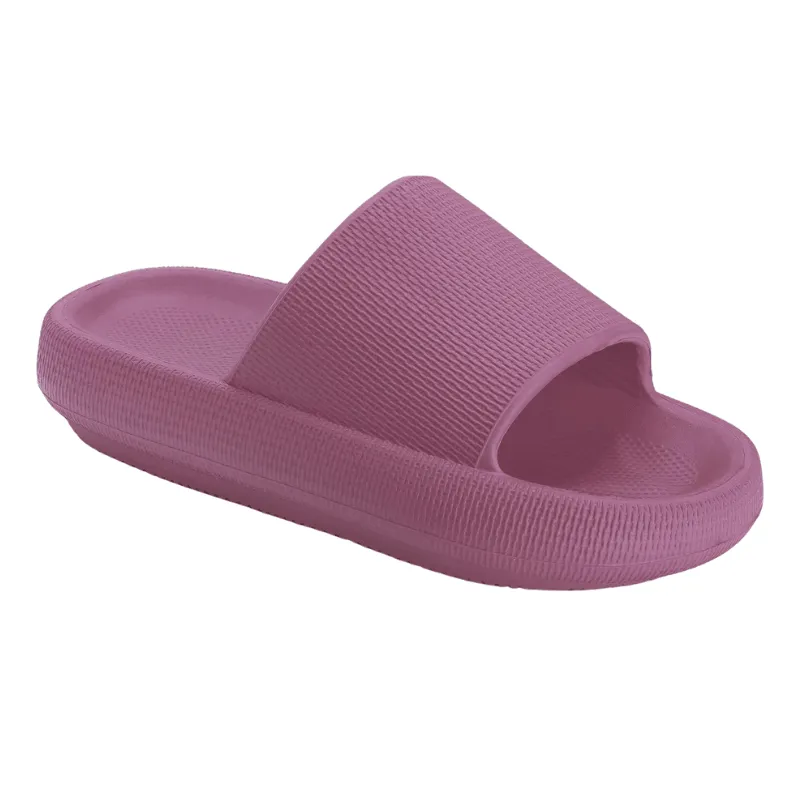 Minimalist Open Toe Slippers – Anti Slip EVA Foam Design