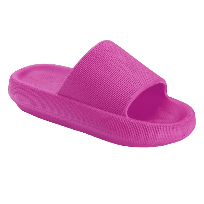 Minimalist Open Toe Slippers – Anti Slip EVA Foam Design