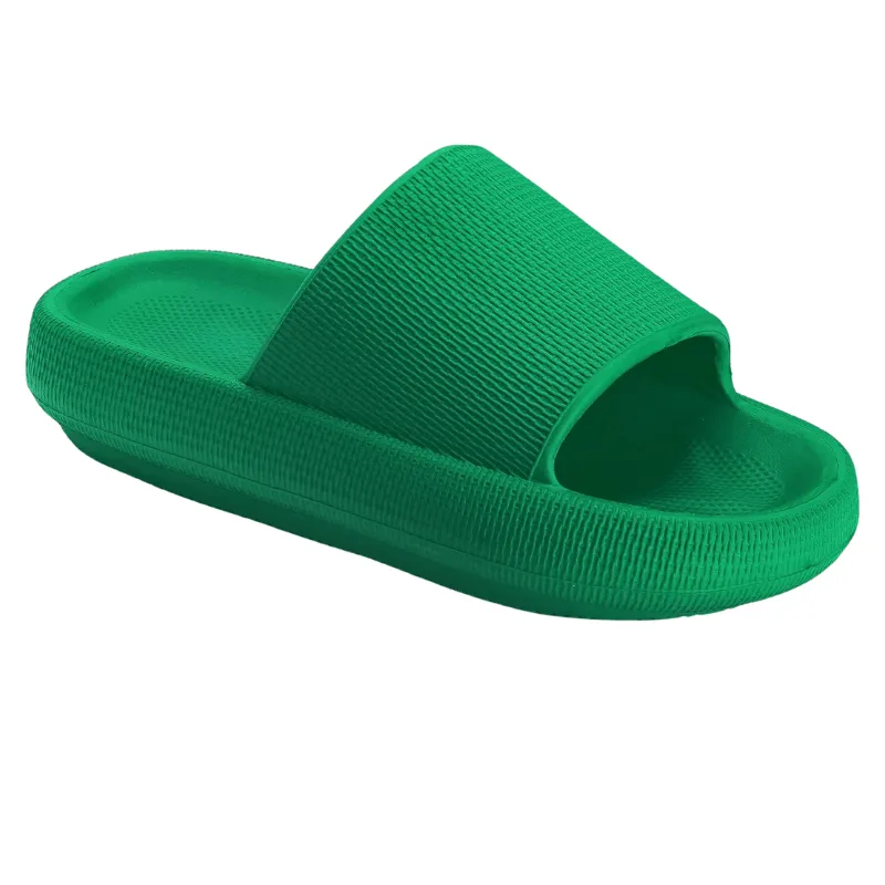 Minimalist Open Toe Slippers – Anti Slip EVA Foam Design