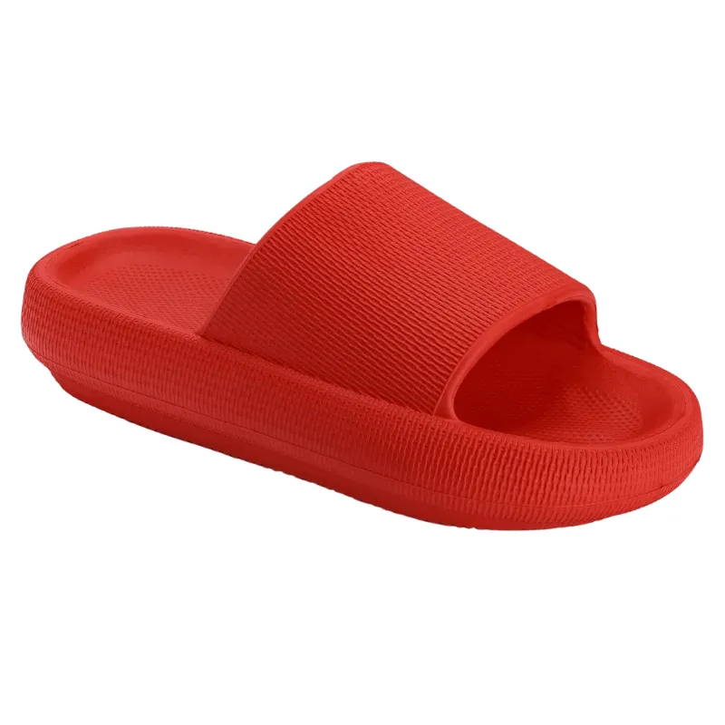 Minimalist Open Toe Slippers – Anti Slip EVA Foam Design