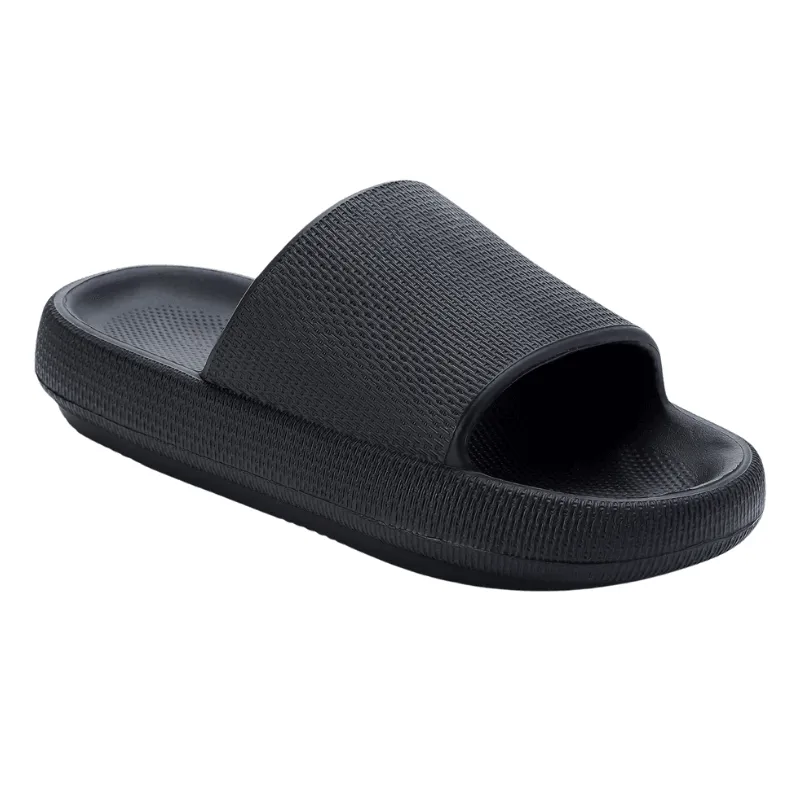 Minimalist Open Toe Slippers – Anti Slip EVA Foam Design