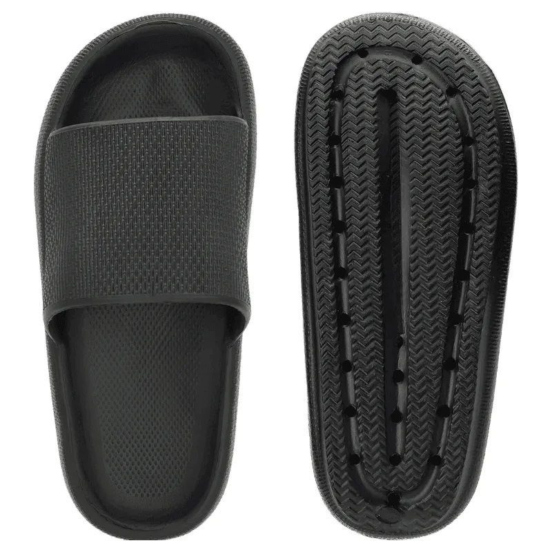 Minimalist Open Toe Slippers – Anti Slip EVA Foam Design