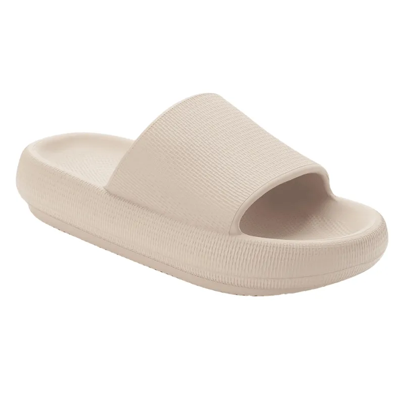 Minimalist Open Toe Slippers – Anti Slip EVA Foam Design