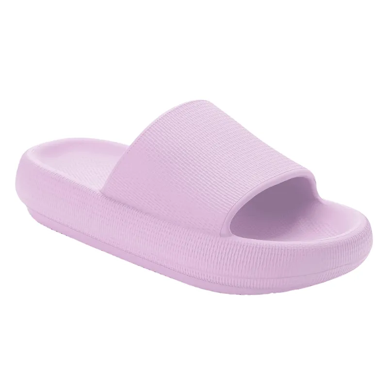 Minimalist Open Toe Slippers – Anti Slip EVA Foam Design