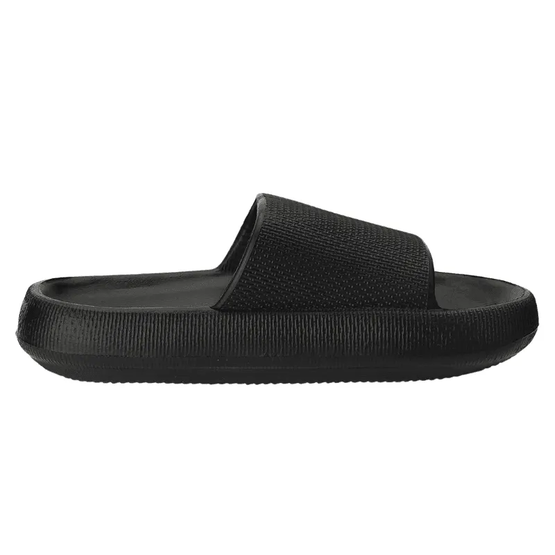 Minimalist Open Toe Slippers – Anti Slip EVA Foam Design