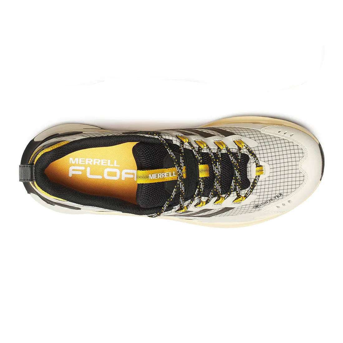 Moab Speed 2 Gore-Tex – Chalk/Rush Men's Hiking Shoes