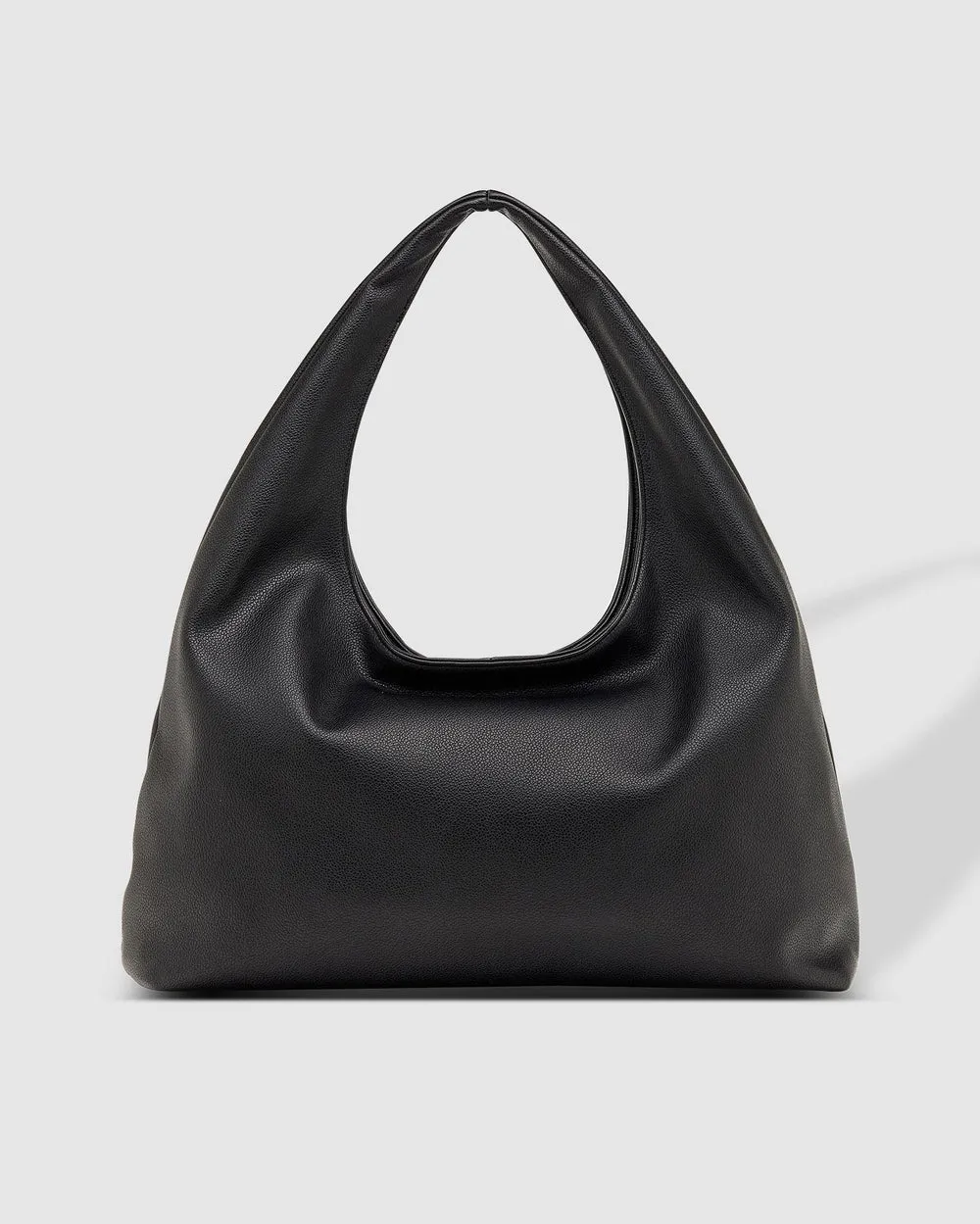MONACO SHOULDER BAG BLACK