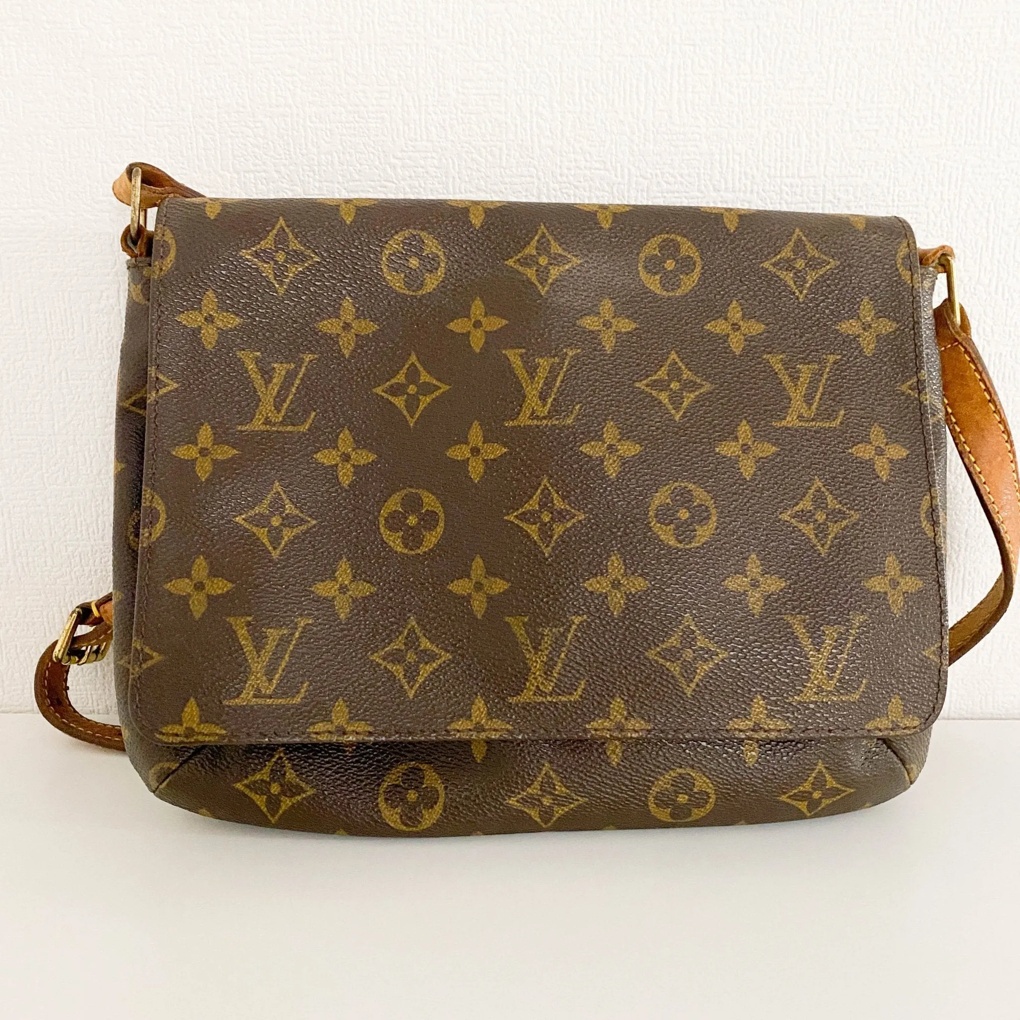 Musette Tango Shoulder Bag
