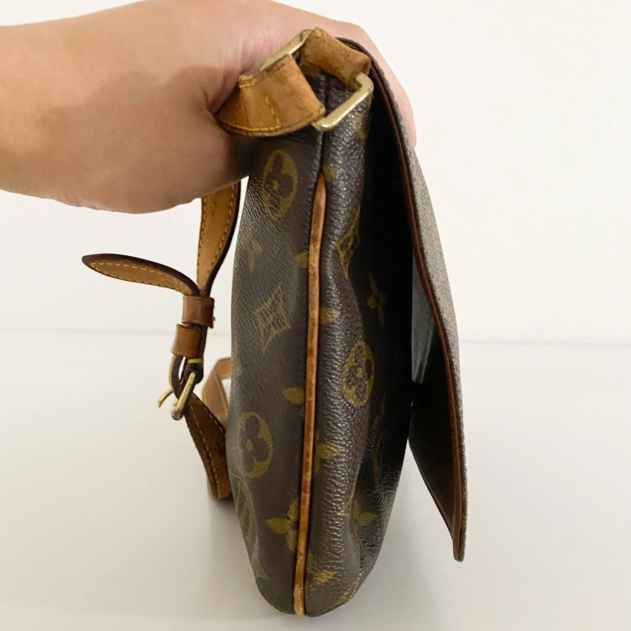 Musette Tango Shoulder Bag