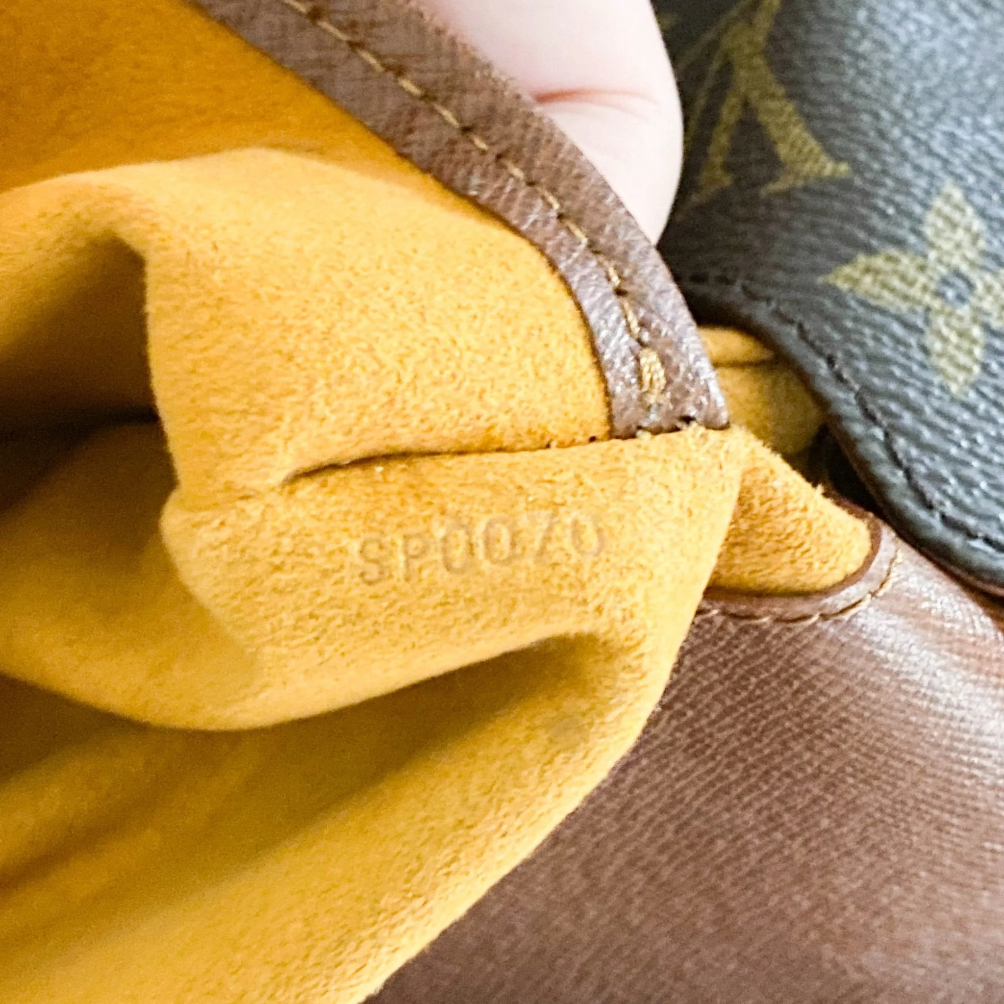 Musette Tango Shoulder Bag