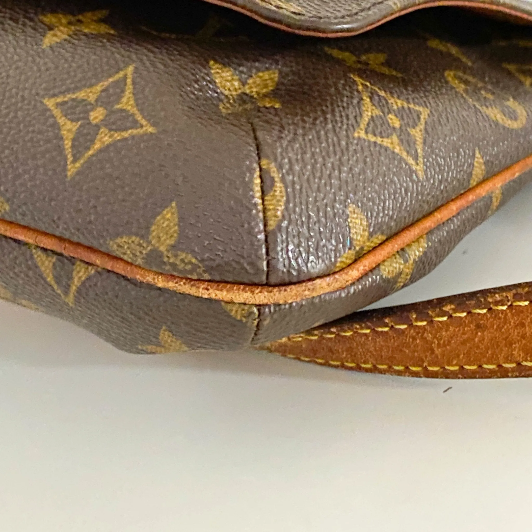 Musette Tango Shoulder Bag
