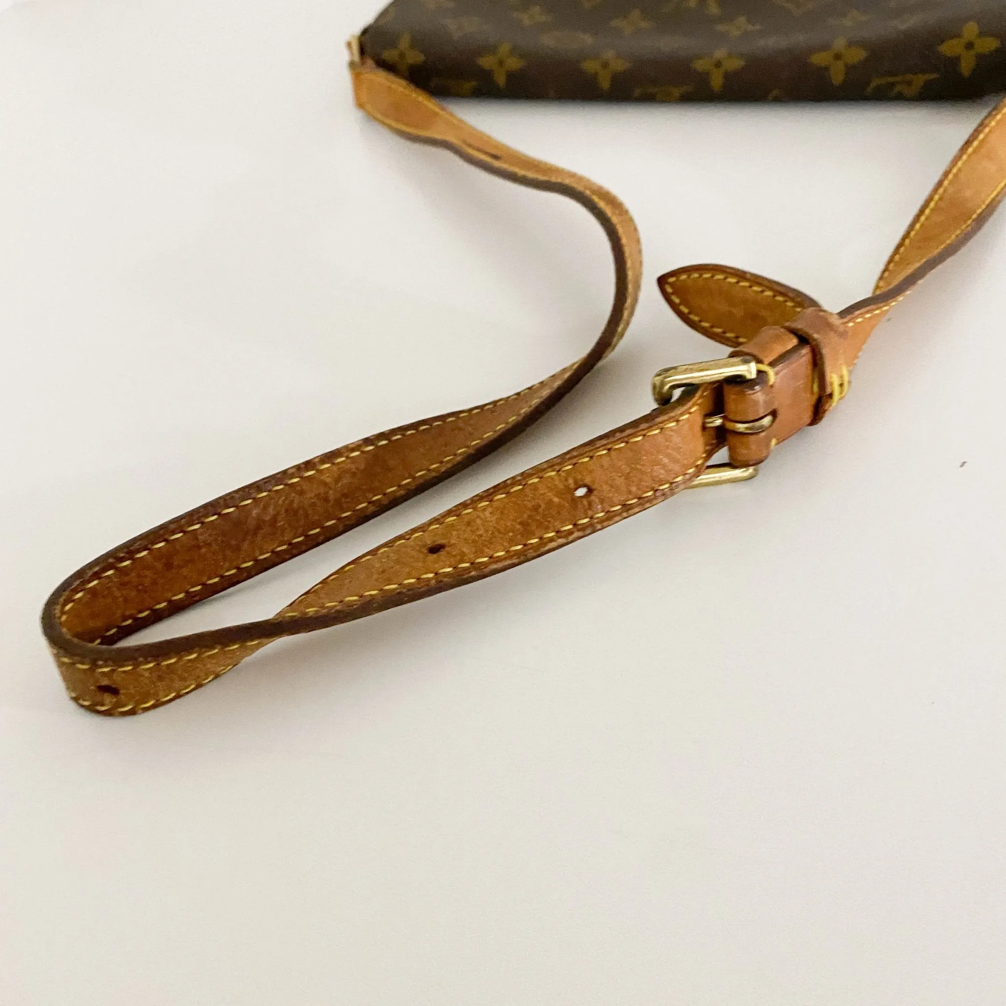 Musette Tango Shoulder Bag