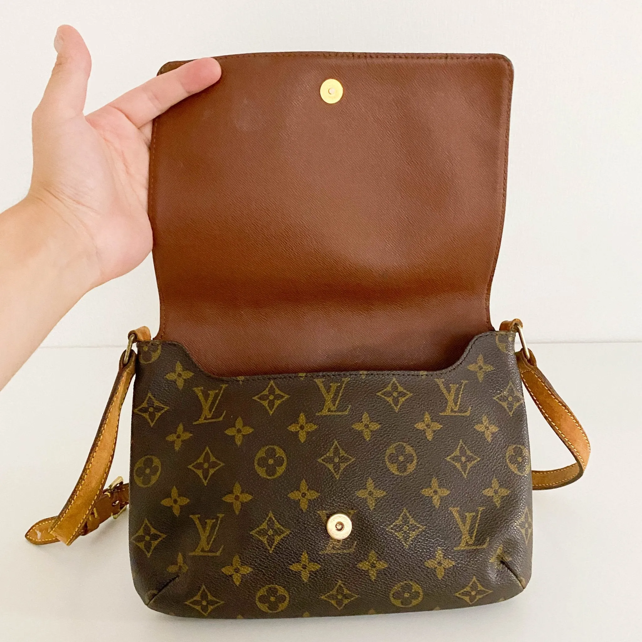 Musette Tango Shoulder Bag