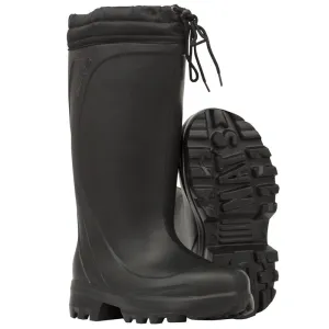 Nat's  Men's Ultra Light Eva Insulated Rain / Winter Boots Up to -70°C / -94°F -