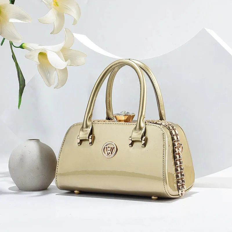 New Brand Designer Diamonds Frame Shoulder Bags for Women