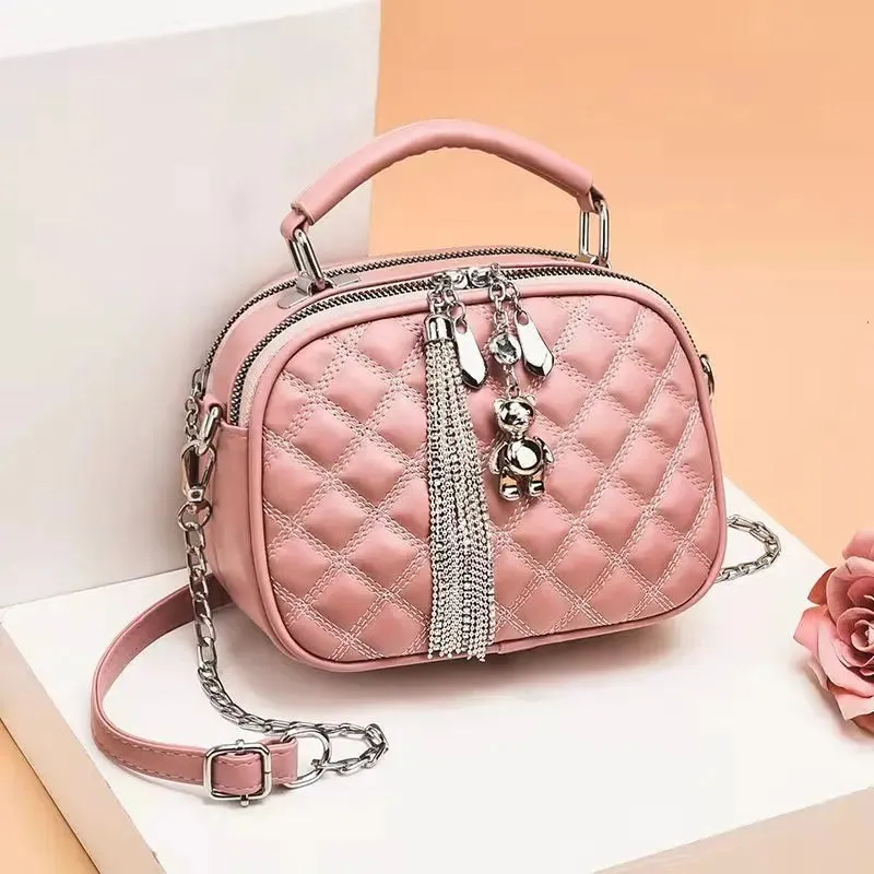New Fashion Shoulder Bags for Women Ladies Designer Handbags