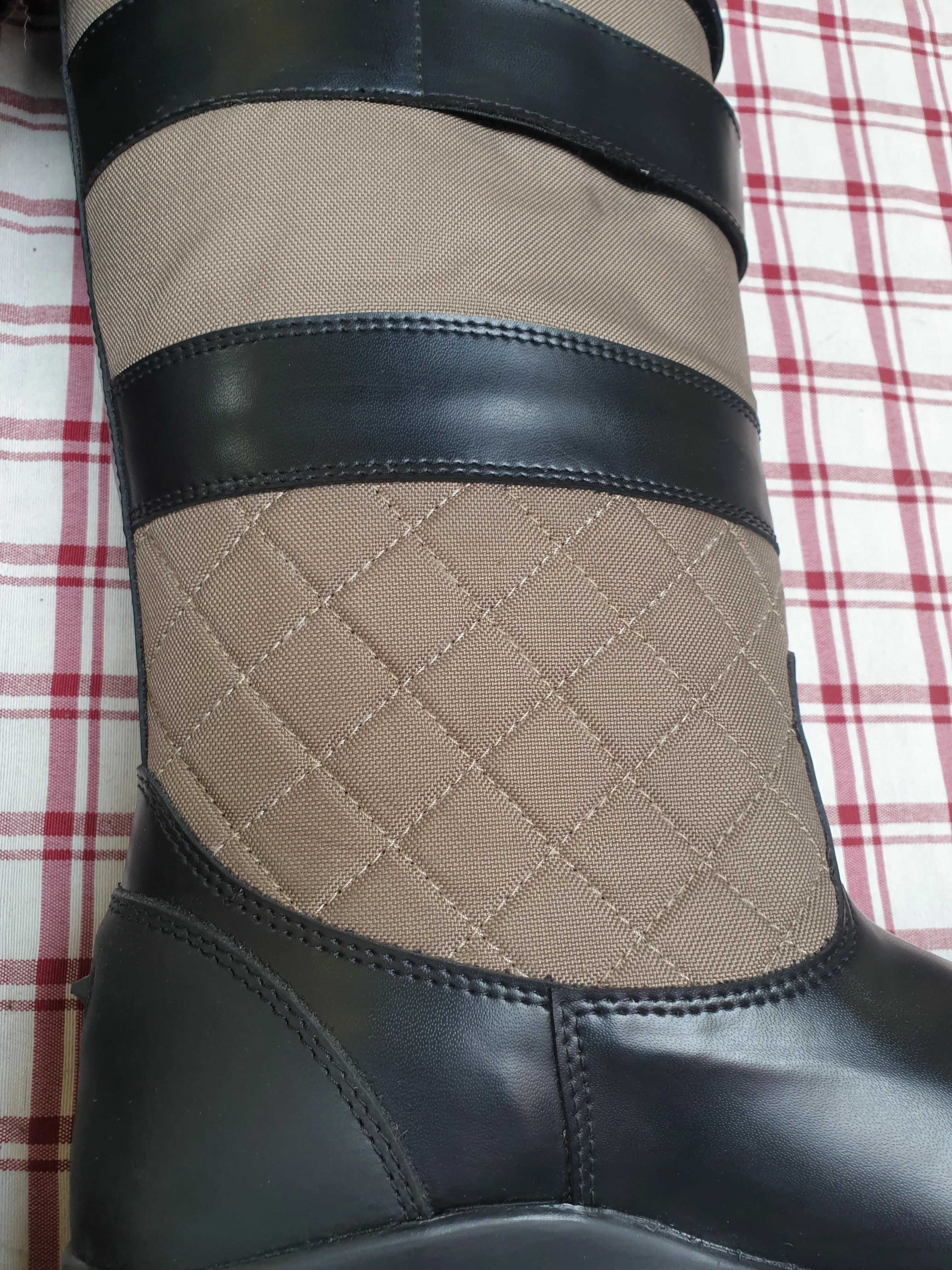 NEW Rhinogold nevis boots, olive green and black, size 6 FREE POSTAGE  ✅