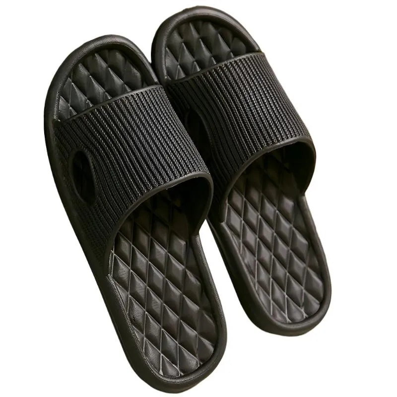 Non Slip Flat Casual Slippers