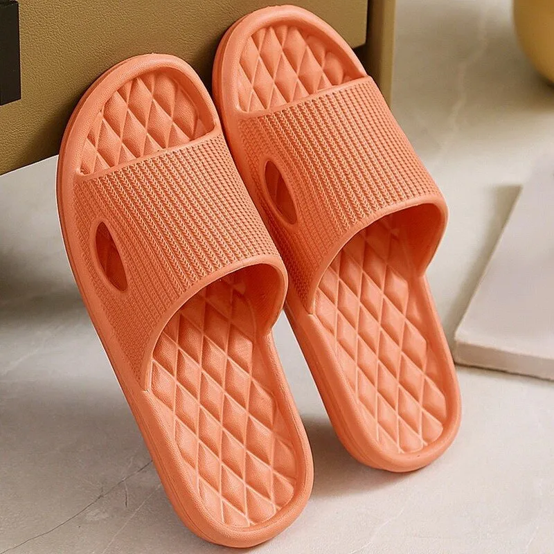 Non Slip Flat Casual Slippers
