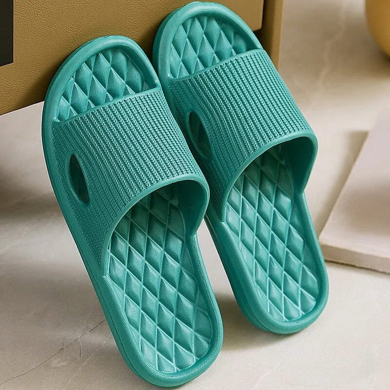 Non Slip Flat Casual Slippers
