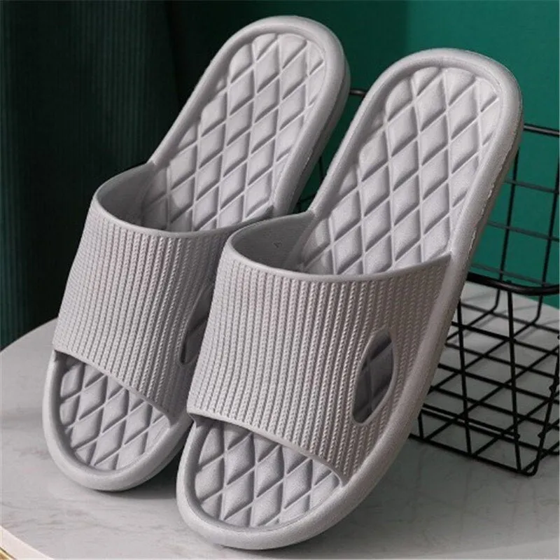 Non Slip Flat Casual Slippers