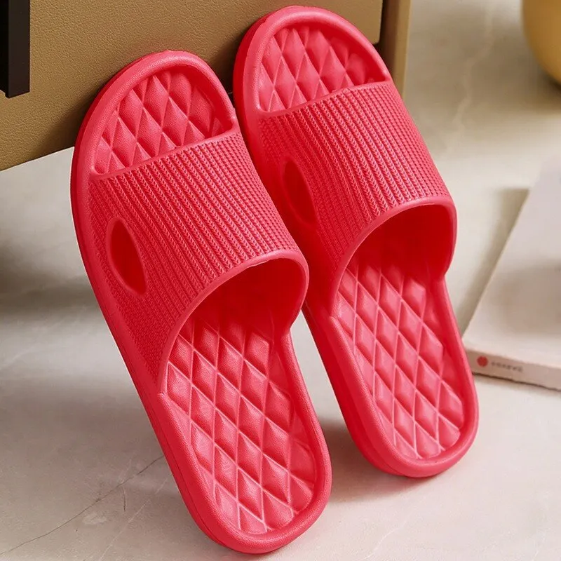 Non Slip Flat Casual Slippers