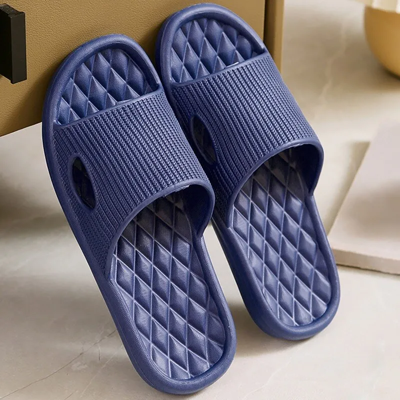 Non Slip Flat Casual Slippers