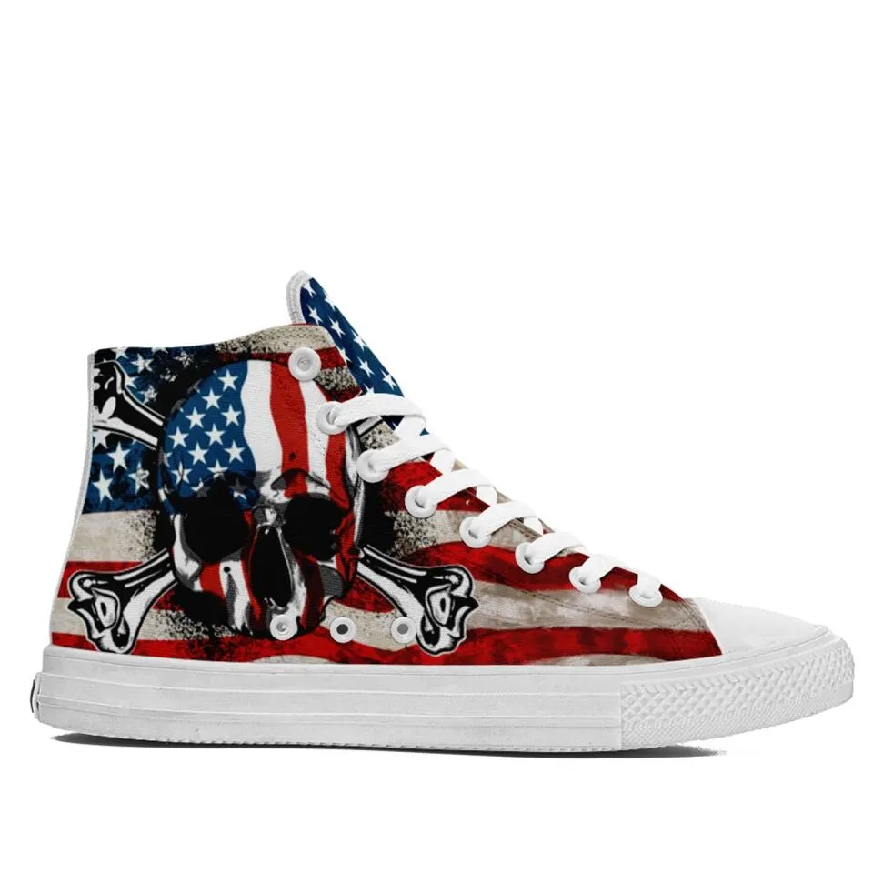 Personalized Corporate Gifts, Promotional Corporate Gifts Custom New High Cut, Personalized Sneakers Shoes, Hi-Top-B08017