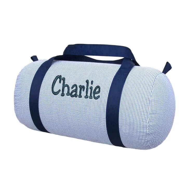 Personalized Duffel by Mint