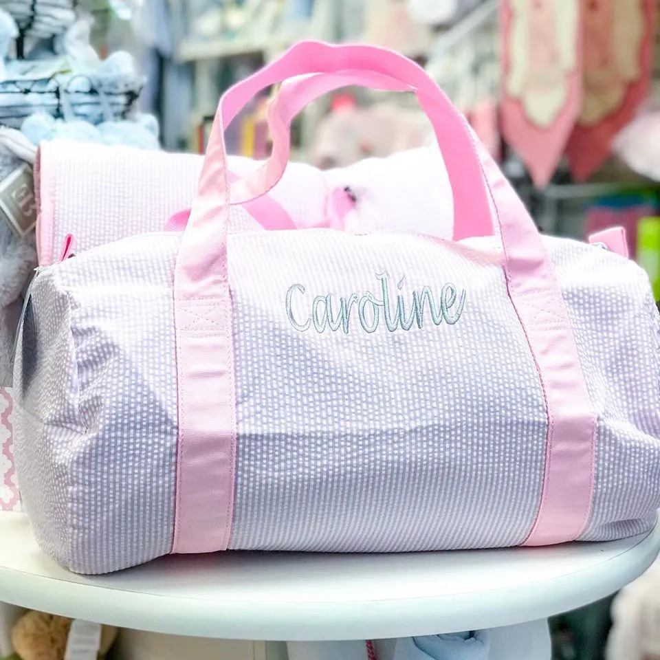 Personalized Duffel by Mint